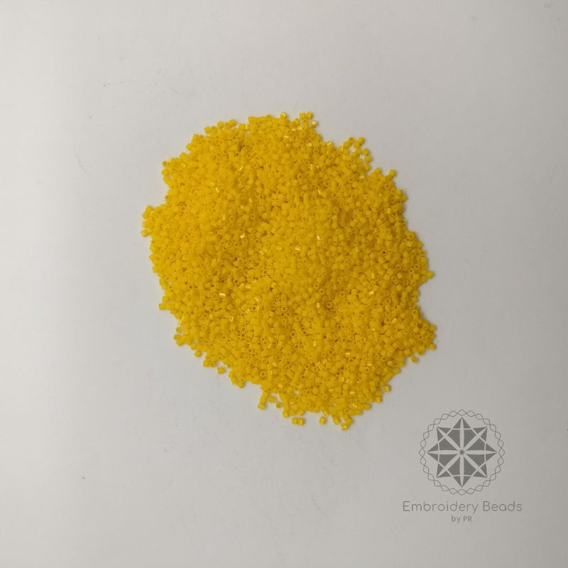 Miyuki Microcut Yellow