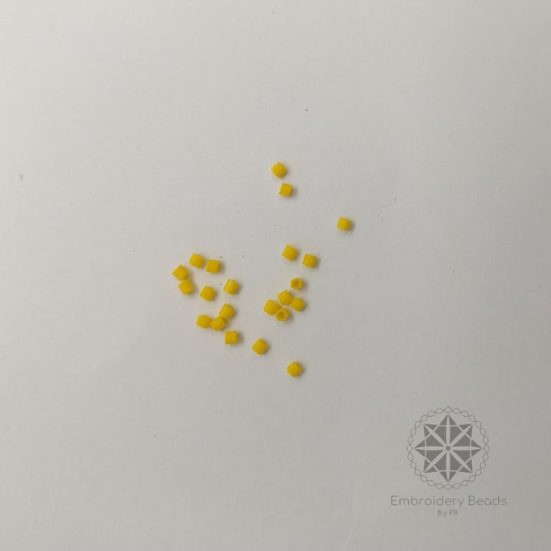 Miyuki Microcut Yellow