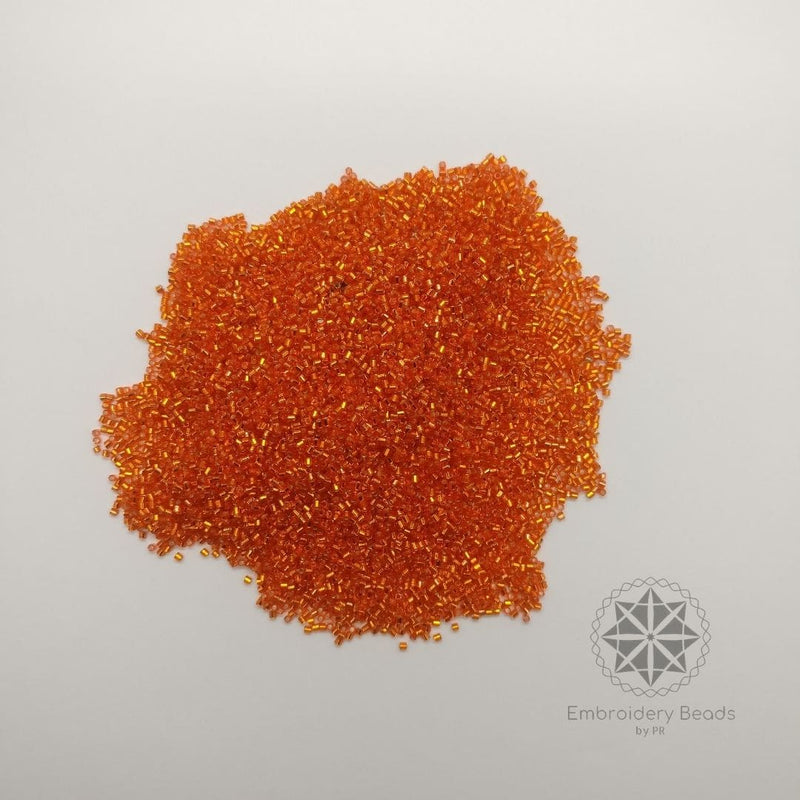 Miyuki Microcut Orange