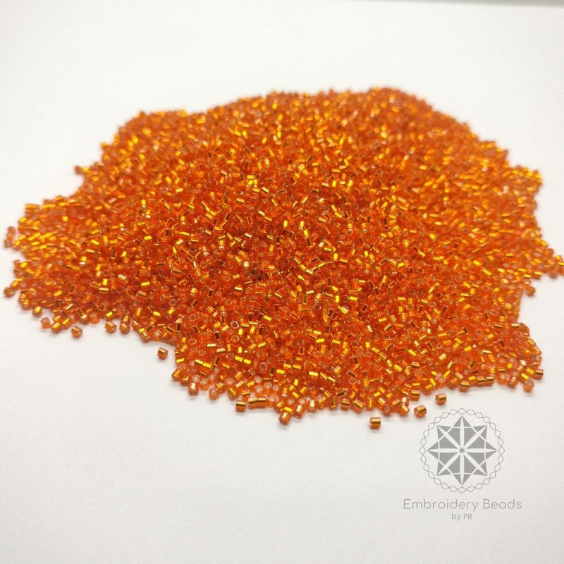 Miyuki Microcut Orange
