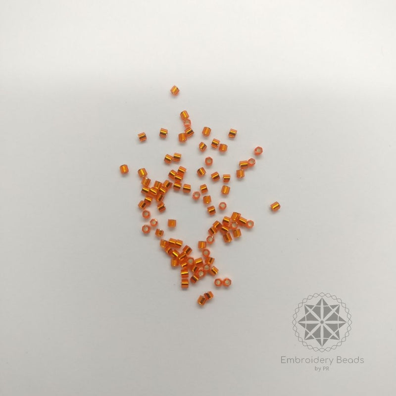 Miyuki Microcut Orange