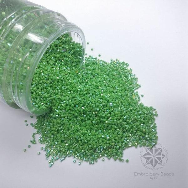 Miyuki Microcut Green