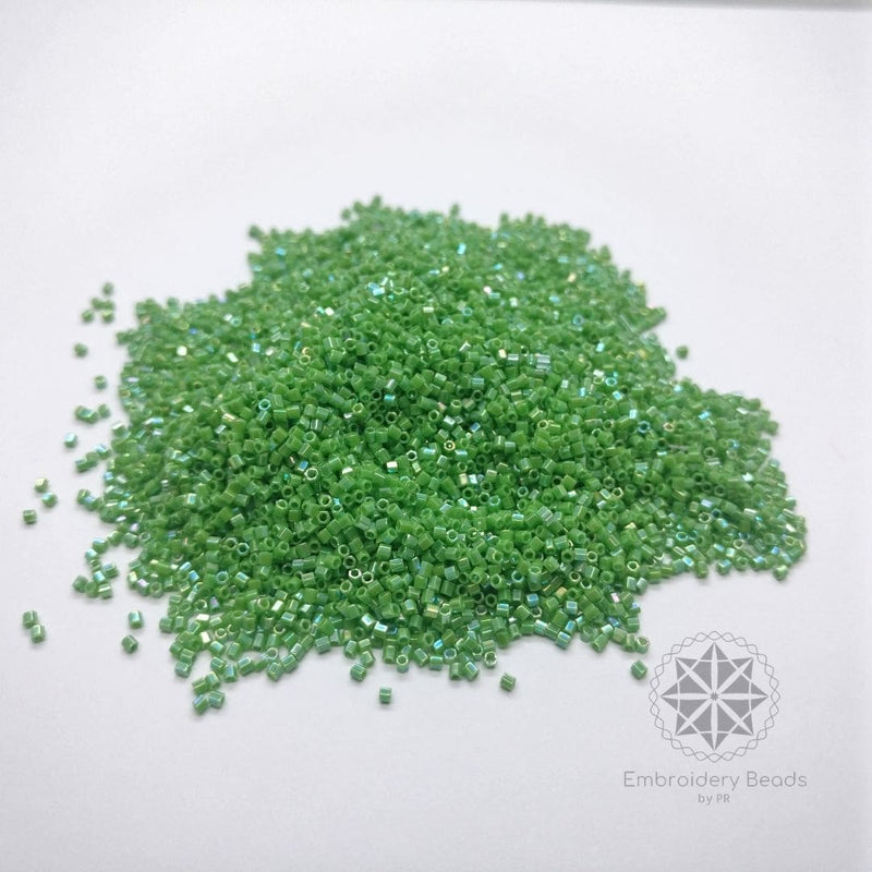 Miyuki Microcut Green