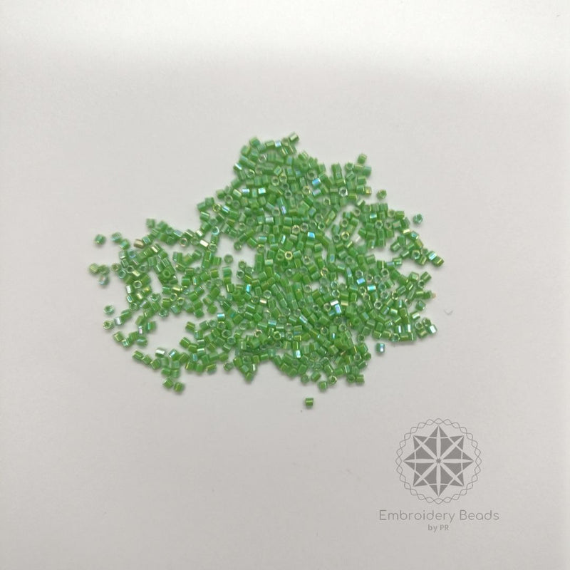 Miyuki Microcut Green