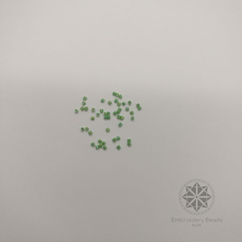 Miyuki Microcut Green