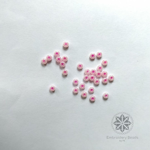 Seed Beads / Poat Pink