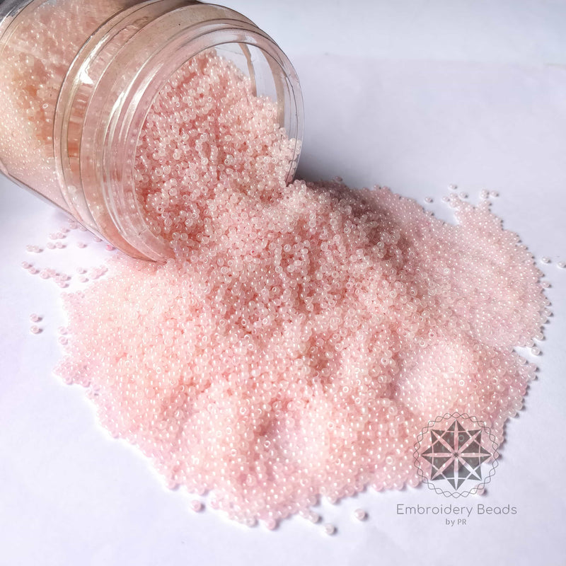 Seed Beads / Poat Baby Pink  0.11mm