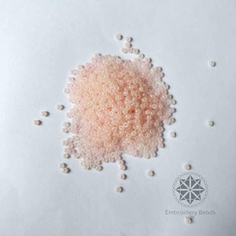 Seed Beads / Poat Baby Pink  0.11mm