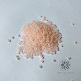 Seed Beads / Poat Baby Pink  0.11mm