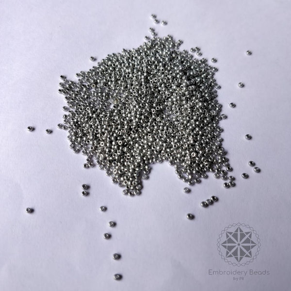Seed Beads / Poat Steel  0.15mm