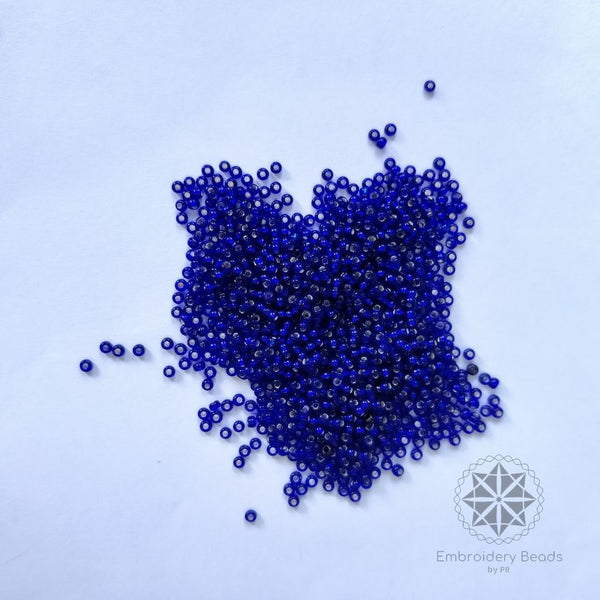 Seed Beads / Poat Baby Voilet