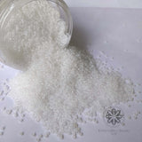 Seed Beads / Poat Clear Luster 0.11mm