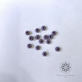 Seed Beads / Poat Purple 3mm