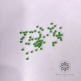 Seed Beads / Poat Green 0.15mm