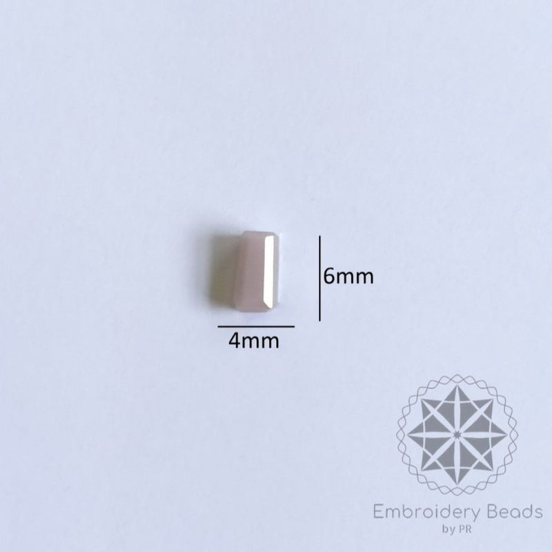 Rectangle Tube Light Purple