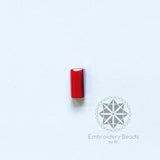 Rectangle Tube Red 4*6mm ( SN-223 8 )