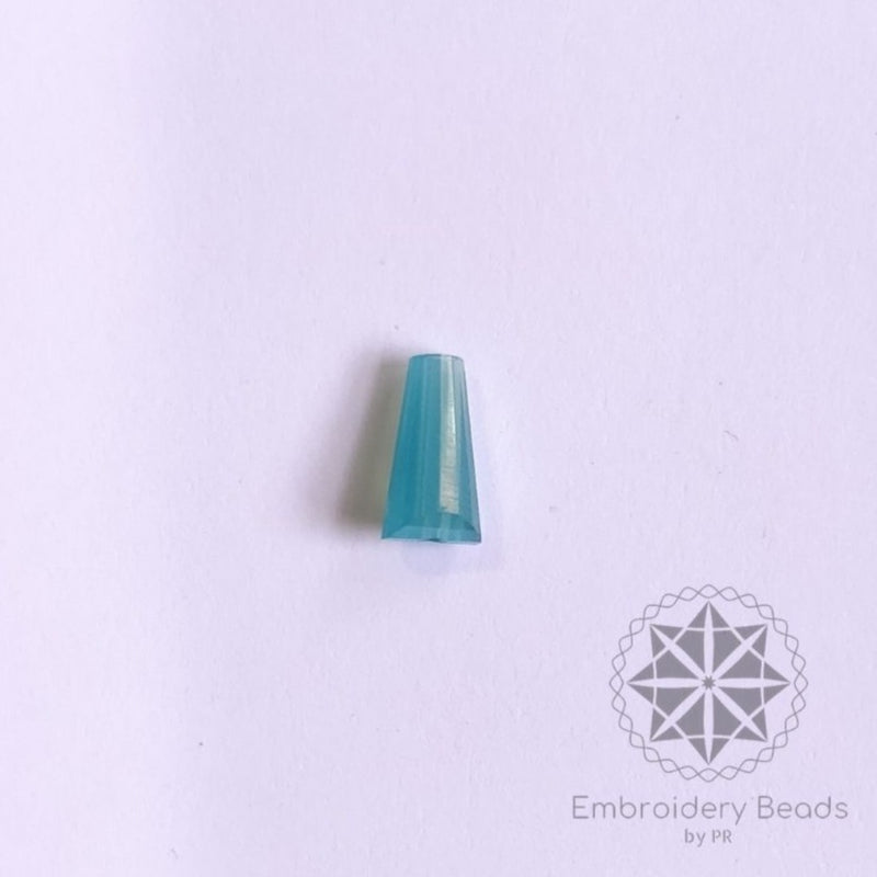 Cone Beads Sky Blue
