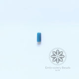 Rectangle Tube Blue