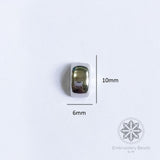 Dome Shape Element Silver